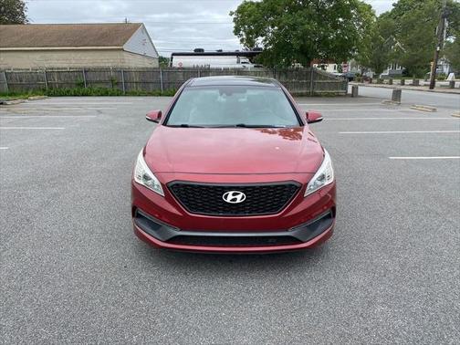 2015 Hyundai SONATA Sport 2.0T