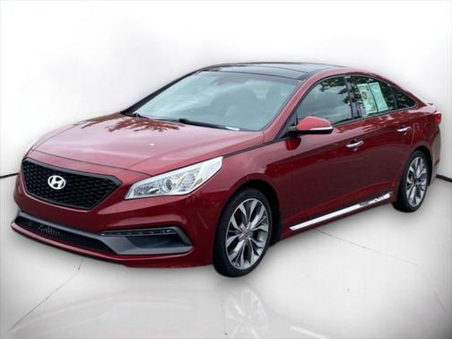 2015 Hyundai SONATA Sport 2.0T