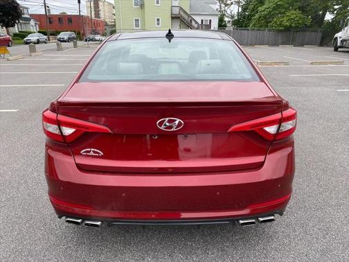 2015 Hyundai SONATA Sport 2.0T