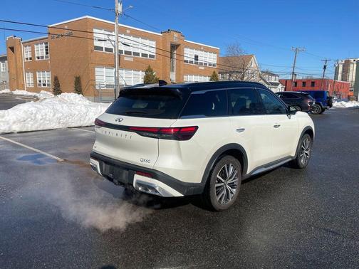2022 INFINITI QX60 AUTOGRAPH