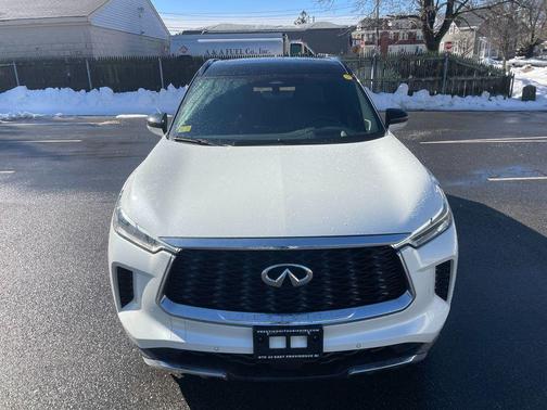 2022 INFINITI QX60 AUTOGRAPH