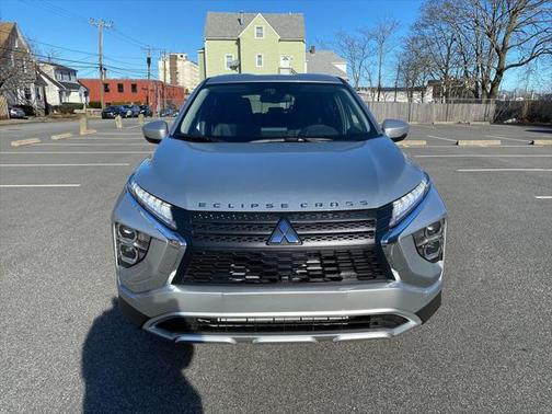 2025 Mitsubishi Eclipse Cross SE