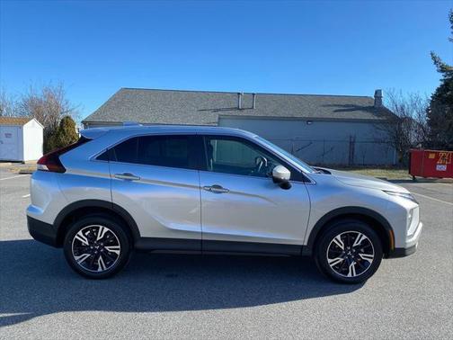 2025 Mitsubishi Eclipse Cross SE