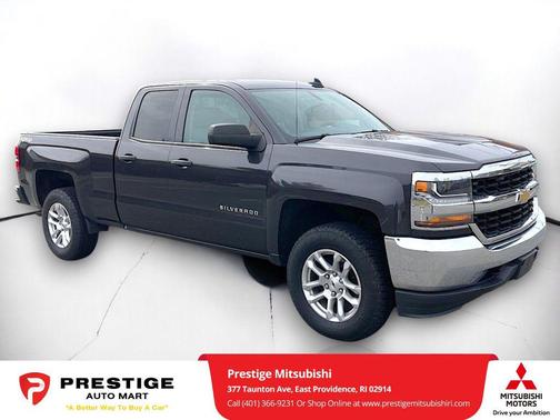 2016 Chevrolet Silverado 1500 LS