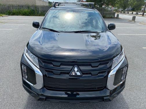 2025 Mitsubishi Outlander Sport 2.0 Trail Edition AWC