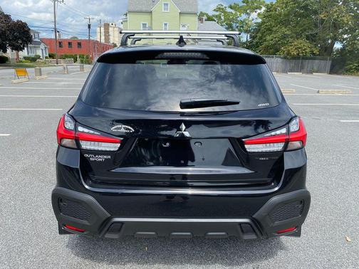 2025 Mitsubishi Outlander Sport 2.0 Trail Edition AWC