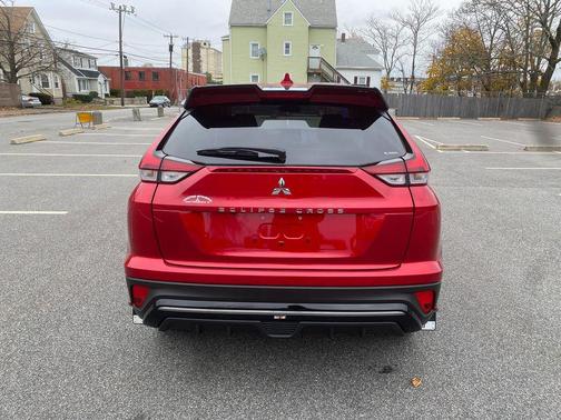 2026 Mitsubishi Eclipse Cross LE