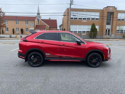 2026 Mitsubishi Eclipse Cross LE