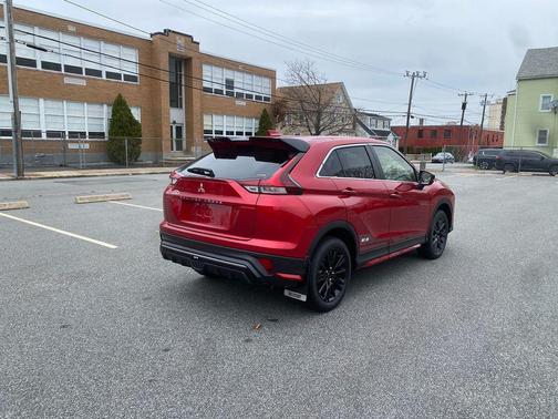 2026 Mitsubishi Eclipse Cross LE
