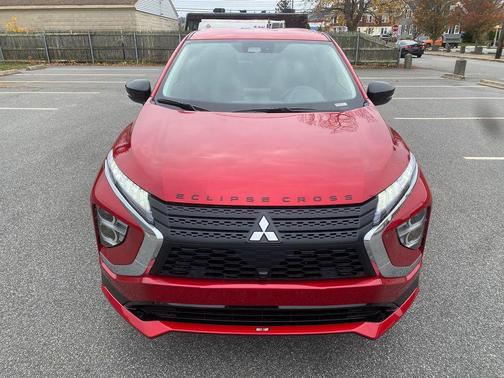 2026 Mitsubishi Eclipse Cross LE