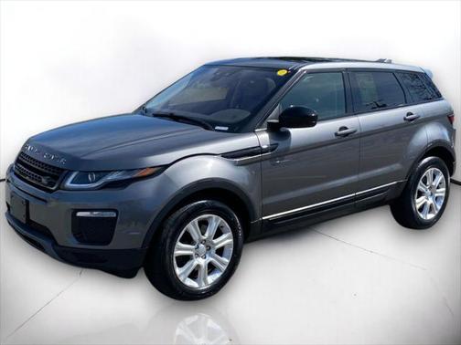 2017 Land Rover Range Rover Evoque SE