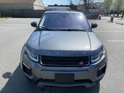 2017 Land Rover Range Rover Evoque SE