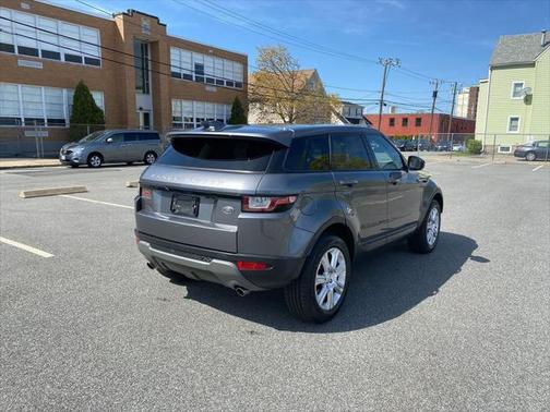 2017 Land Rover Range Rover Evoque SE