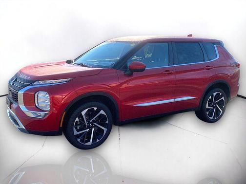 2022 Mitsubishi Outlander SE