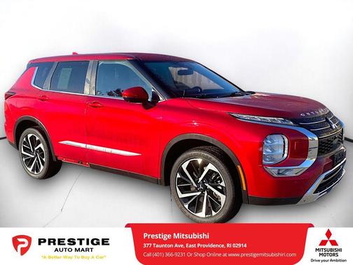 2022 Mitsubishi Outlander SE
