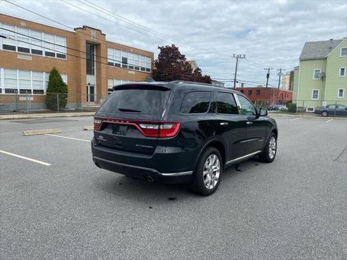 2018 Dodge Durango Citadel