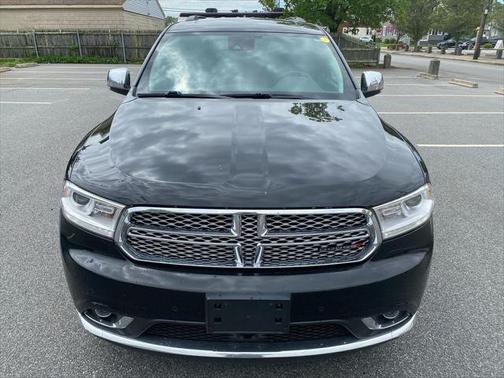 2018 Dodge Durango Citadel