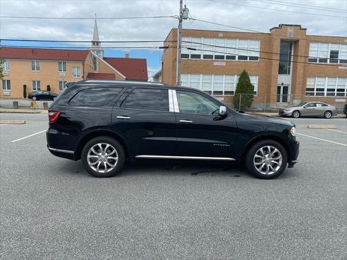 2018 Dodge Durango Citadel