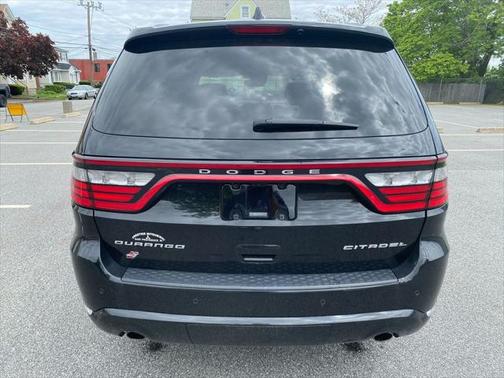 2018 Dodge Durango Citadel