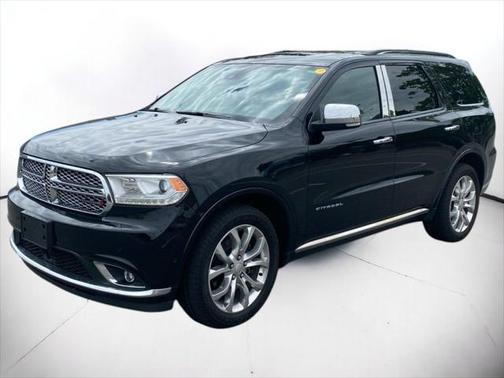 2018 Dodge Durango Citadel
