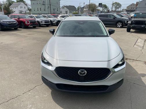 Ceramic Metallic 2024 Mazda CX-30 2.5 S Select Sport