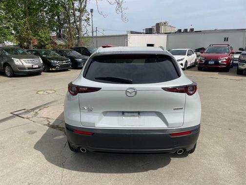 Ceramic Metallic 2024 Mazda CX-30 2.5 S Select Sport