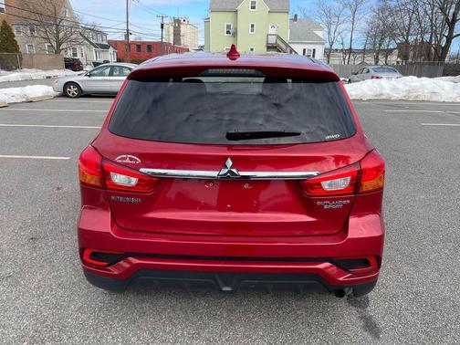 2019 Mitsubishi Outlander Sport 2.0 ES