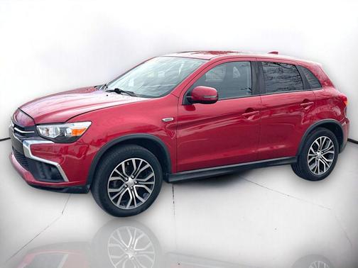 2019 Mitsubishi Outlander Sport 2.0 ES
