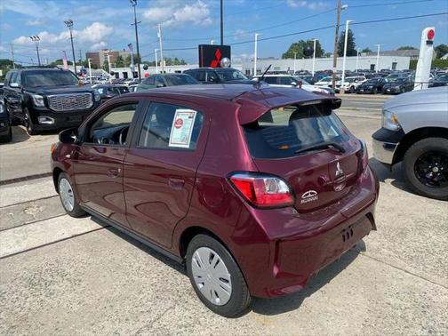 2024 Mitsubishi Mirage ES