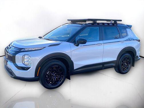 2026 Mitsubishi Outlander Trail Edition 2.5 S-AWC