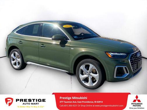 2021 Audi Q5 45 Prestige