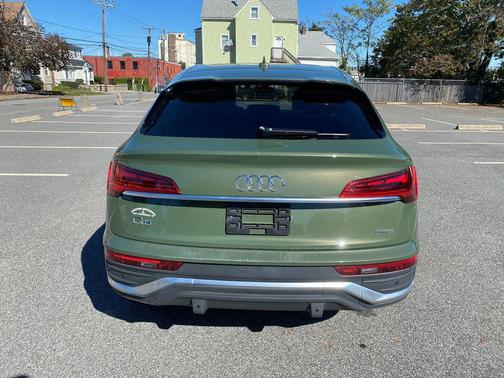 2021 Audi Q5 45 Prestige