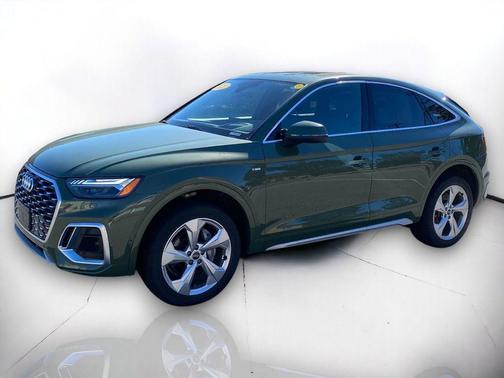 2021 Audi Q5 45 Prestige