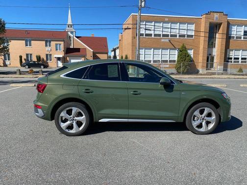 2021 Audi Q5 45 Prestige