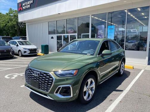 2021 Audi Q5 45 Prestige