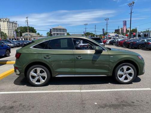 2021 Audi Q5 45 Prestige