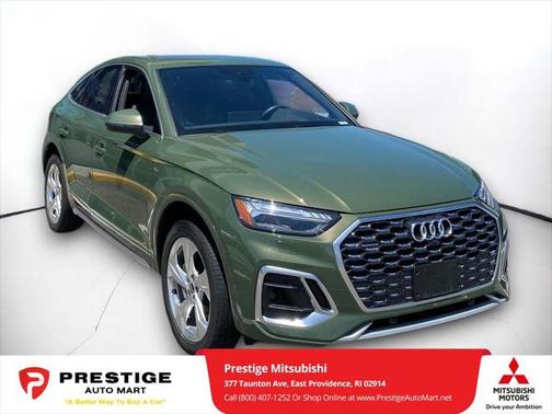 2021 Audi Q5 45 Prestige
