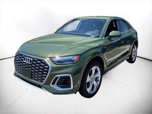 2021 Audi Q5 45 Prestige
