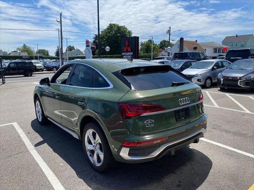 2021 Audi Q5 45 Prestige