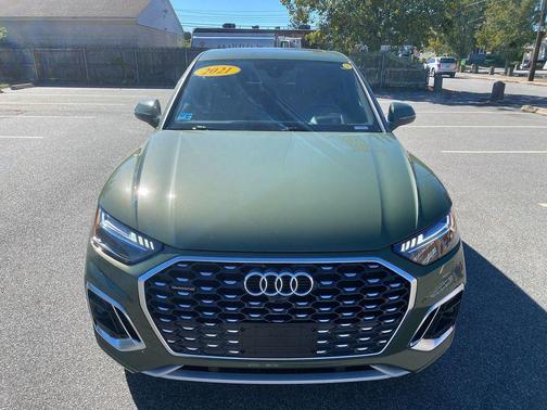 2021 Audi Q5 45 Prestige
