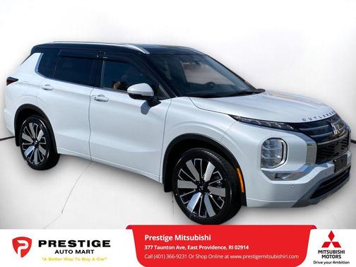2025 Mitsubishi Outlander SEL 2.5 2WD