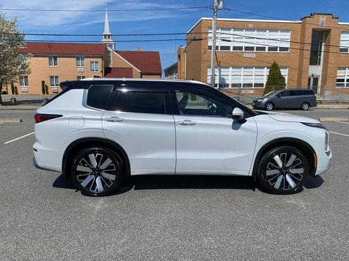 2025 Mitsubishi Outlander SEL 2.5 2WD