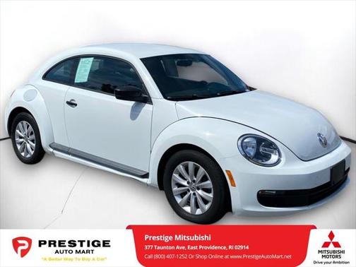 2015 Volkswagen Beetle 1.8T