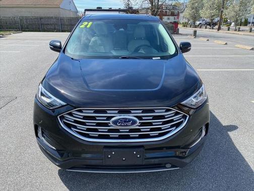 2021 Ford Edge Titanium