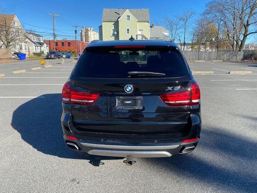 2018 BMW X5 xDrive35i
