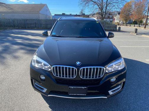 2018 BMW X5 xDrive35i