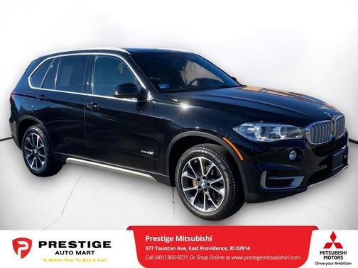 2018 BMW X5 xDrive35i