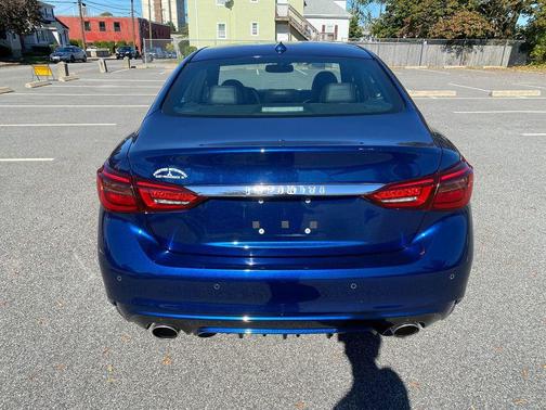 2019 INFINITI Q50 3.0t Sport