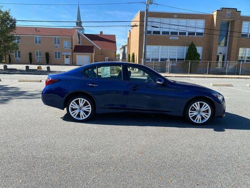 2019 INFINITI Q50 3.0t Sport