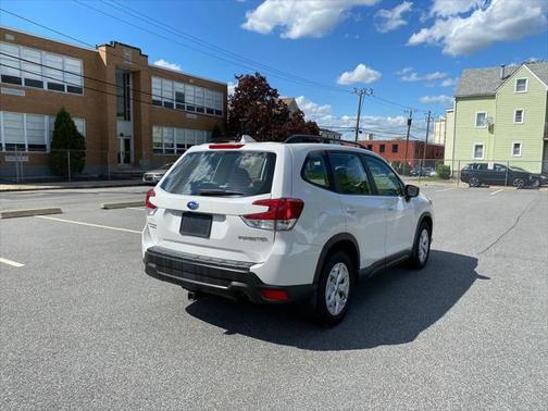 2021 Subaru Forester Base